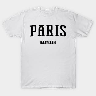 Paris France T-Shirt